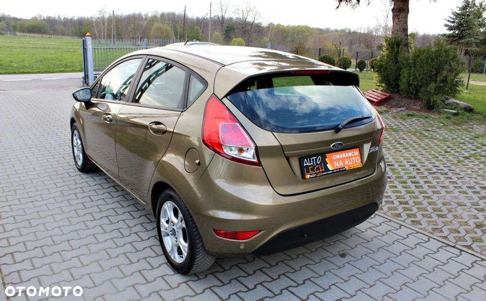 Ford Fiesta - 7
