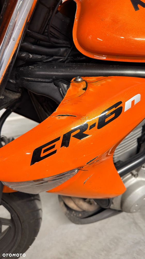 Kawasaki ER - 6
