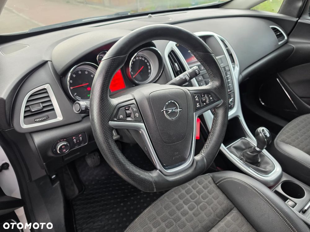 Opel Astra 1.4 T Sport S&S EU6 - 23