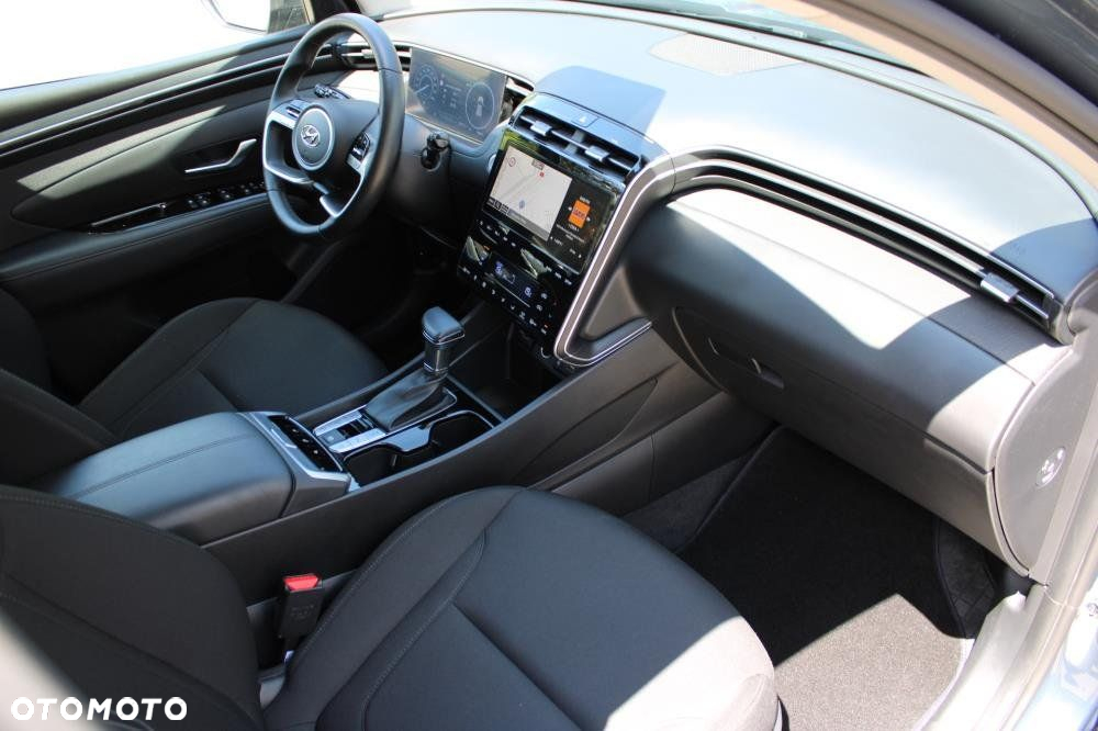Hyundai Tucson - 16