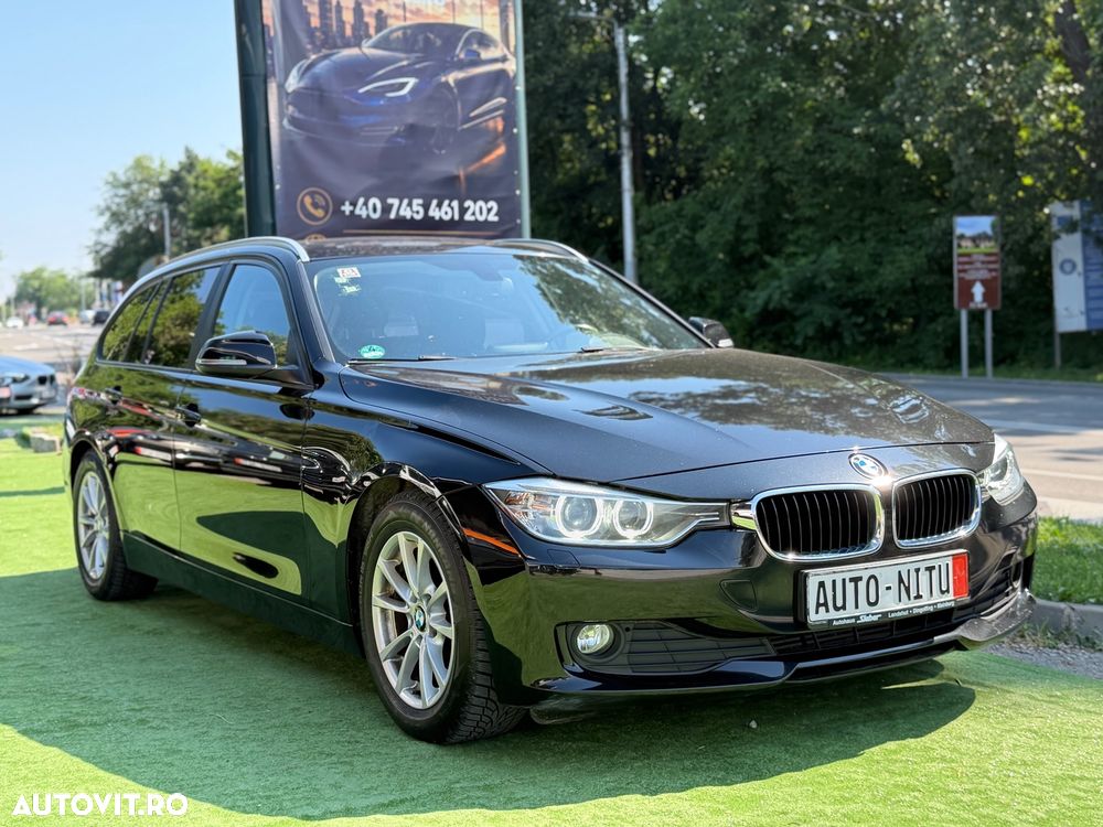 BMW 3 Series 2015 — imagine 13