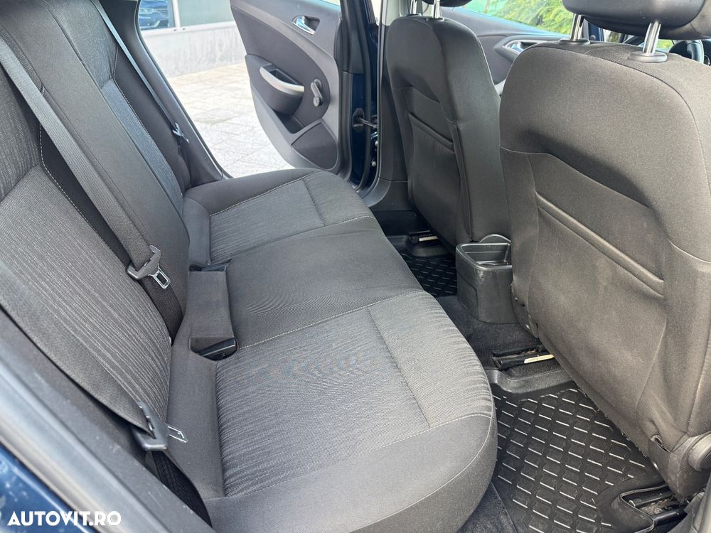 Opel Astra 1.7 CDTI DPF Design Edition - 19