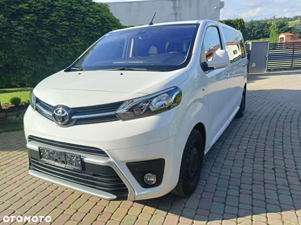 Toyota ProAce 2,0-l-D-4D L1 Comfort - 1