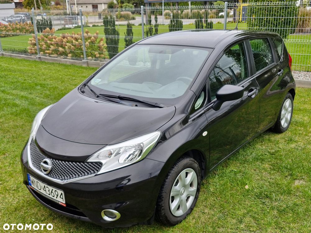 Nissan Note 1.2 Visia - 5