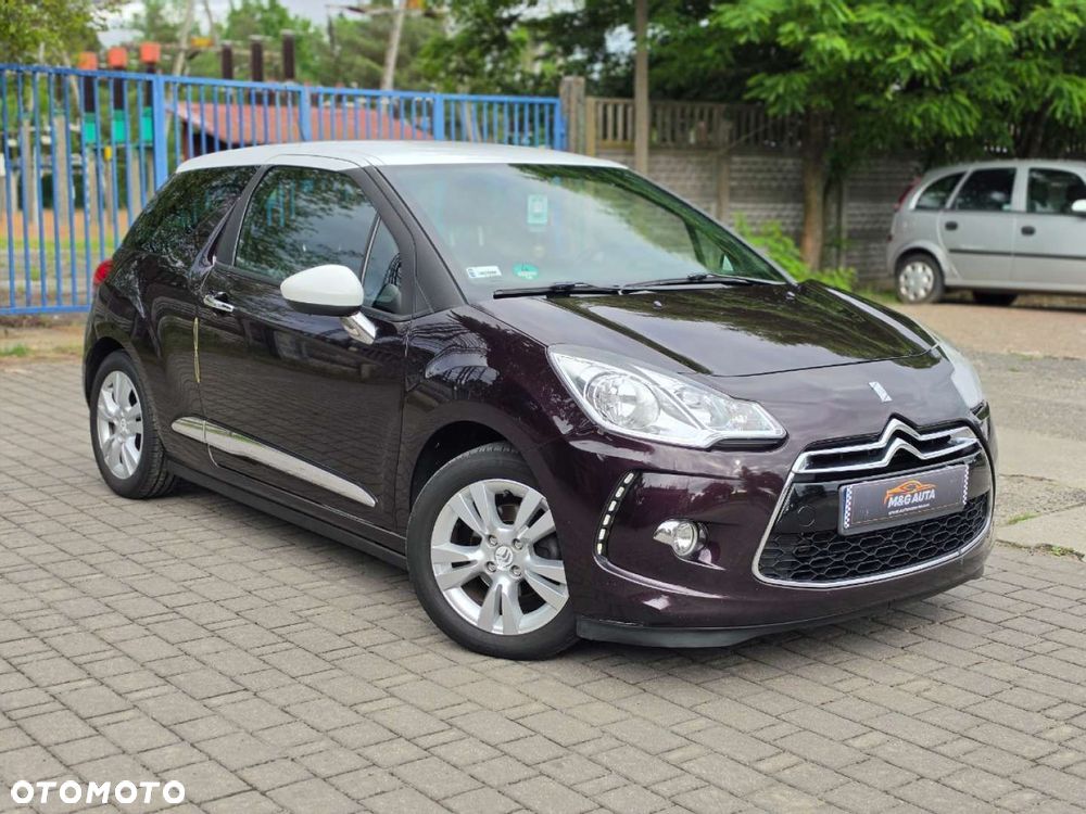 Citroën DS3 - 2