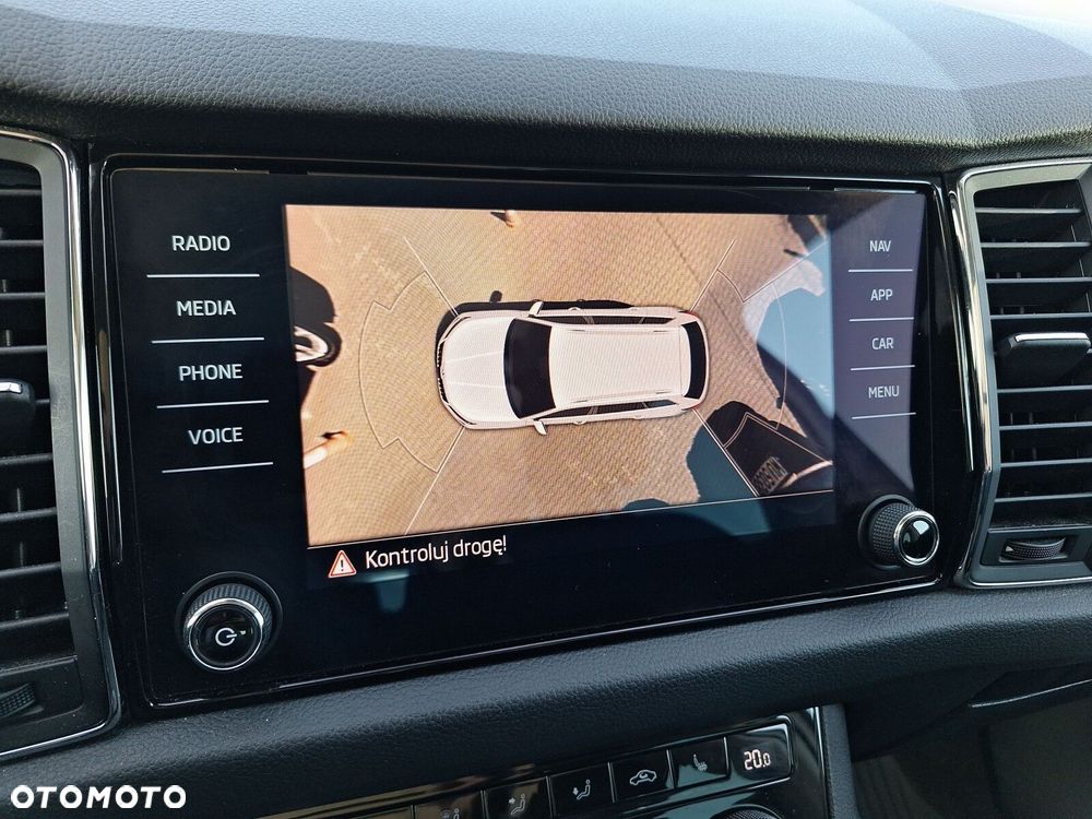 Skoda Kodiaq 2.0 TSI 4x4 Style DSG - 20