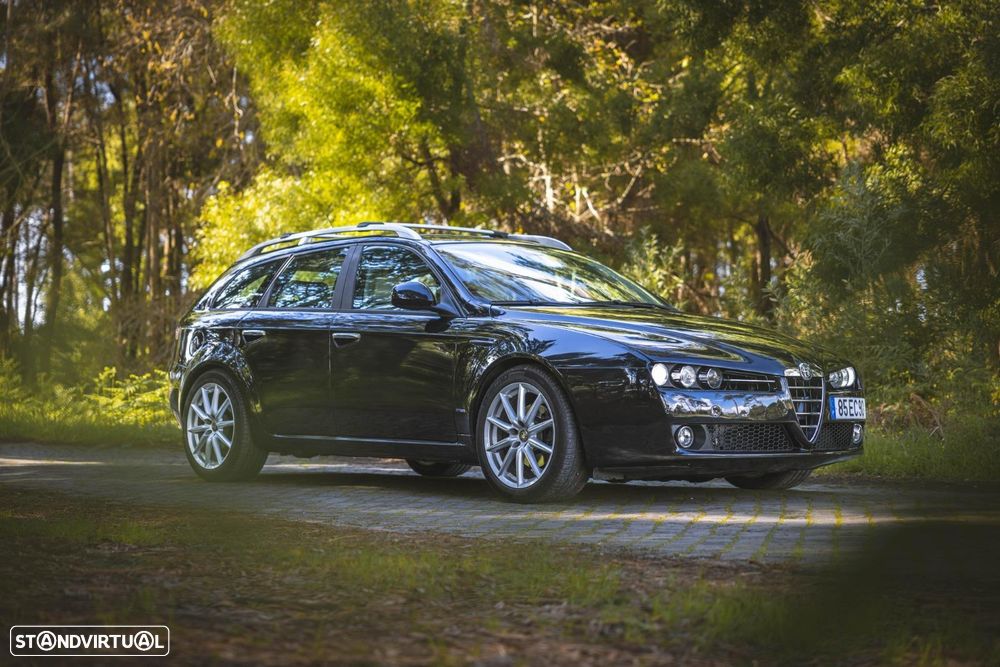 Alfa Romeo 159 Sportwagon 1.9 JTDm 8V - 1