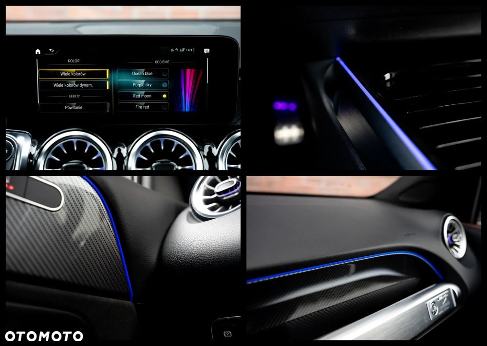 Mercedes-Benz GLB 200 7G-DCT Edition AMG Line - 38