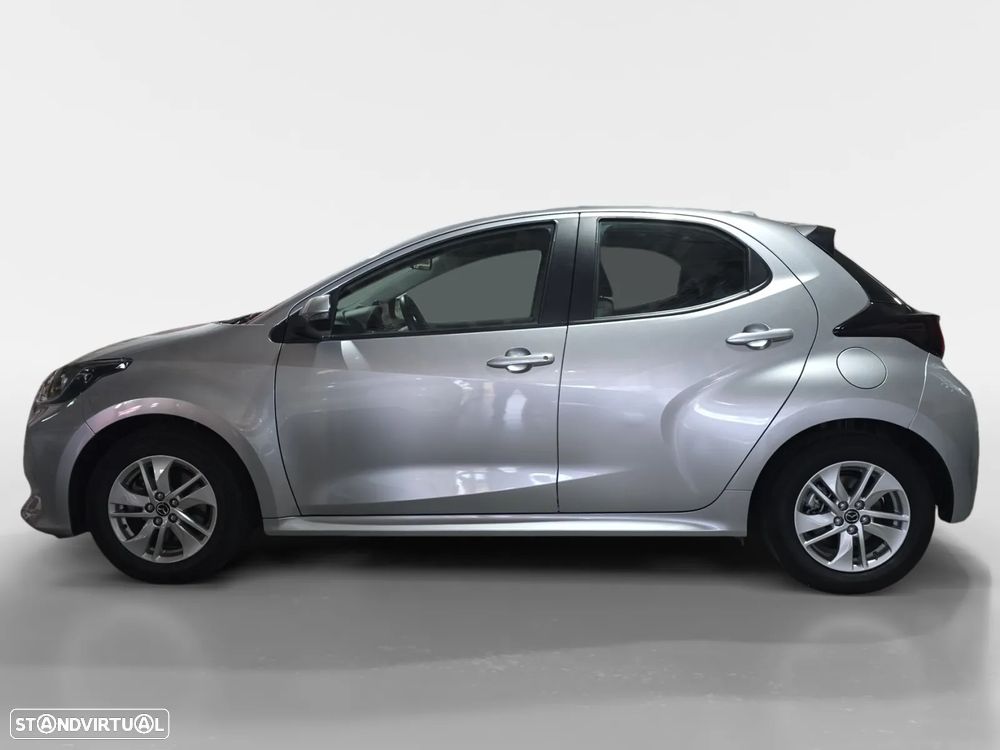 Mazda 2 1.5 L Hybrid VVT-i Centre-Line - 4