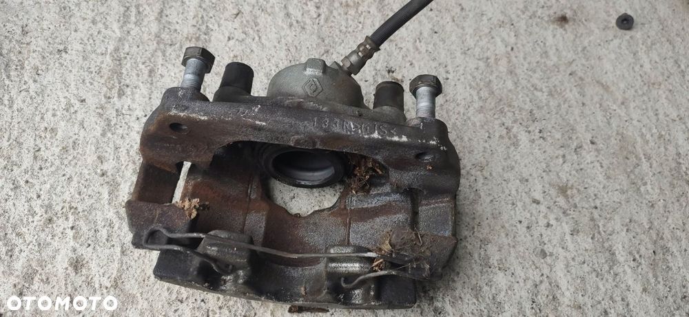 ZACISK HAMULCOWY PRAWY PRZÓD DACIA DUSTER I 10- - 3