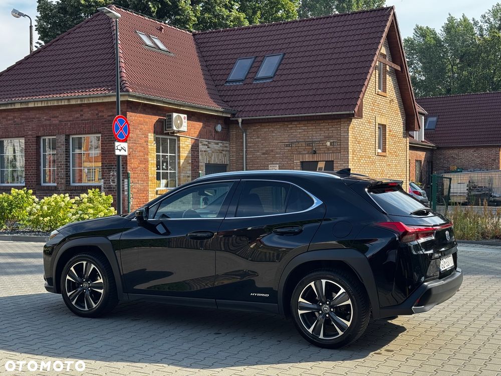 Lexus UX 250h GPF Prestige 2WD - 9