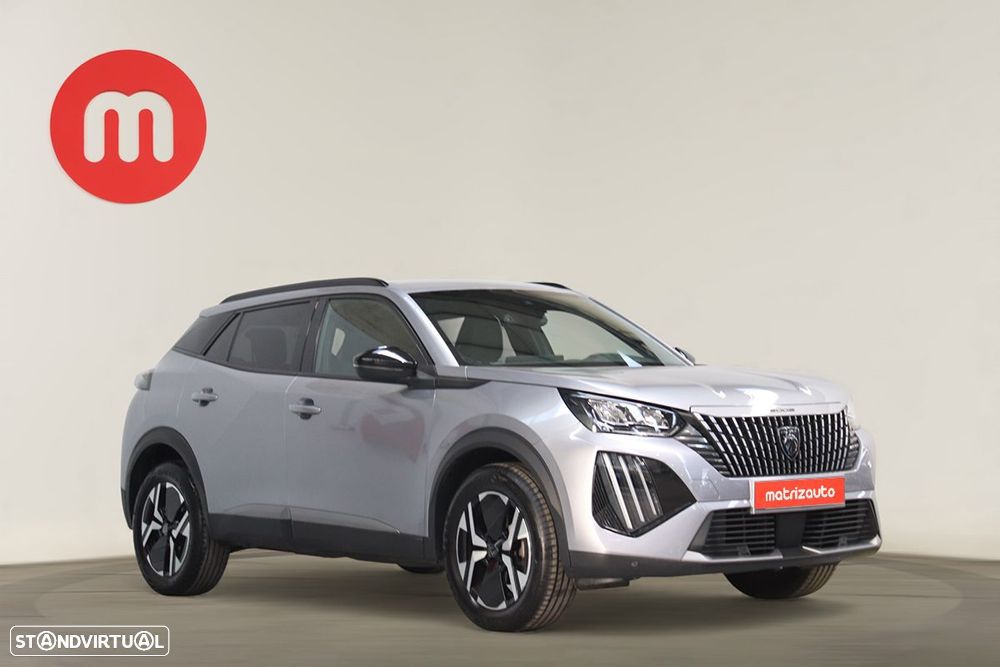 Peugeot 2008 1.2 PureTech Allure EAT8 - 1