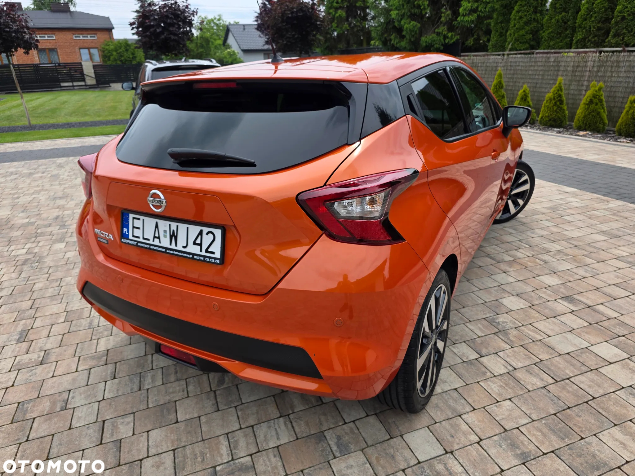 Nissan Micra 0.9 IG-T BOSE Personal Edition - 7