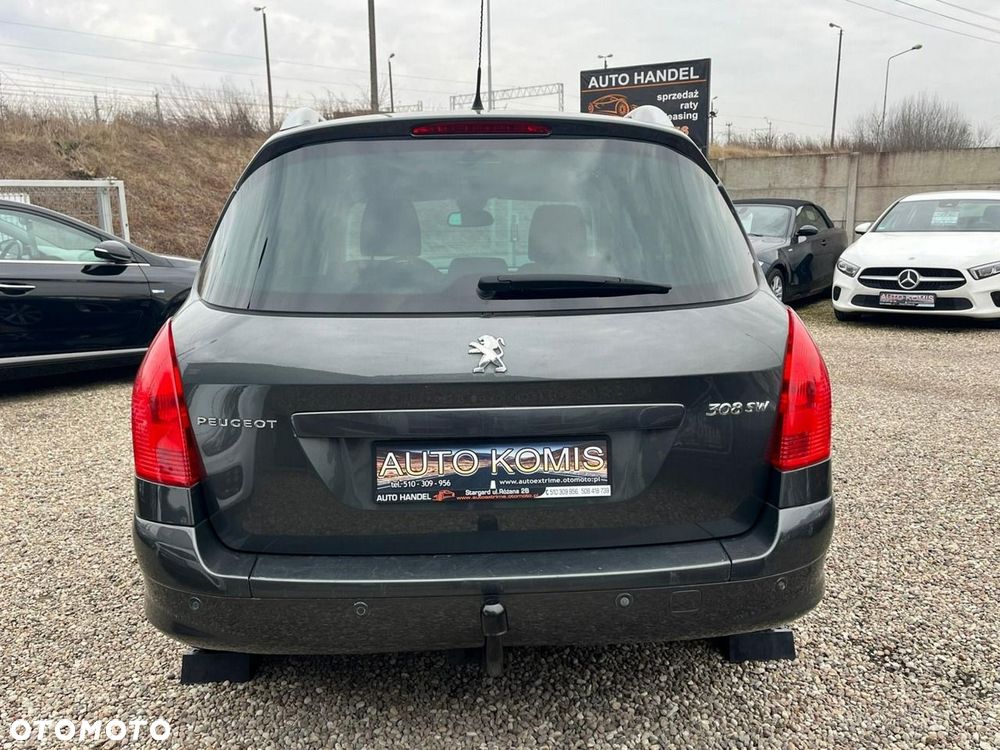 Peugeot 308 120 VTi Style - 15