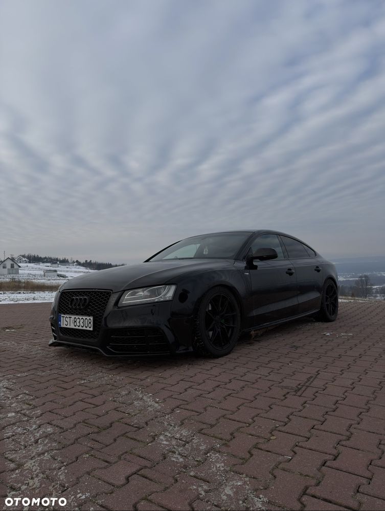 Audi A5 Sportback - 1