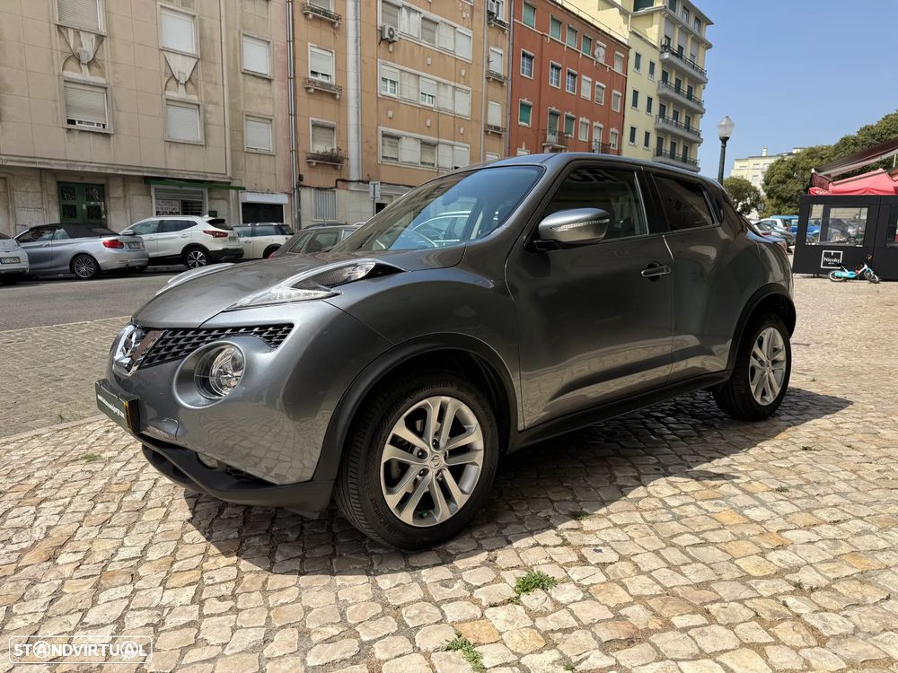Nissan Juke 1.2 DIG-T N-Connecta - 5