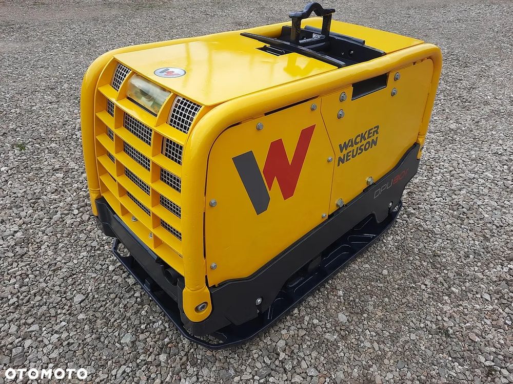 Wacker Neuson DPU80r LEM670 - 4