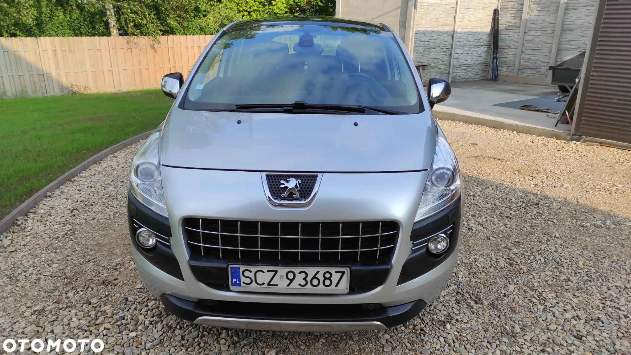 Peugeot 3008 1.6 HDi Premium - 3