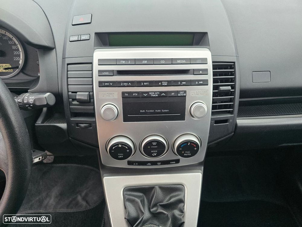 Mazda 5 MZR-CD 2.0 Sport - 25