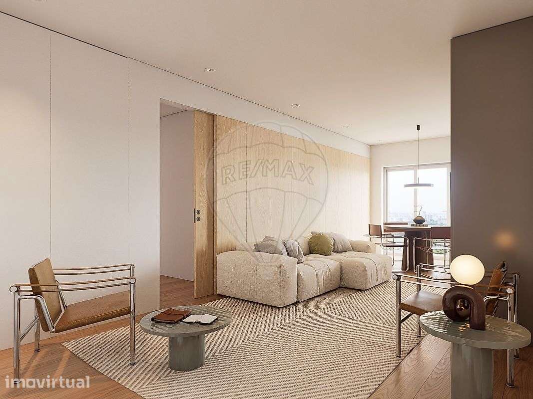 Apartamento T2 para venda - Grande imagem: 3/12