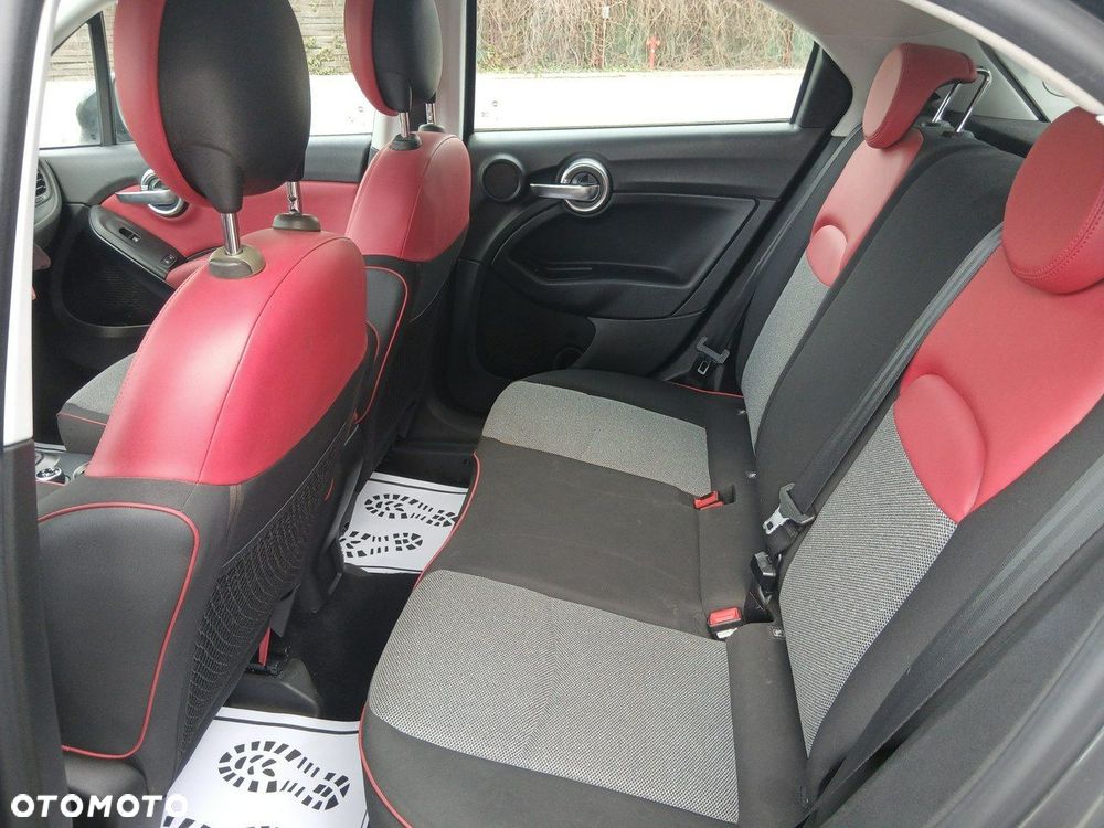 Fiat 500X 1.4 MultiAir 4x2 S&S Pop Star - 10