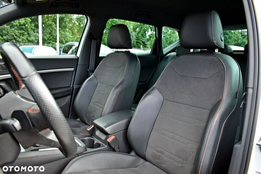 Seat Ateca 1.5 TSI FR S&S DSG - 12