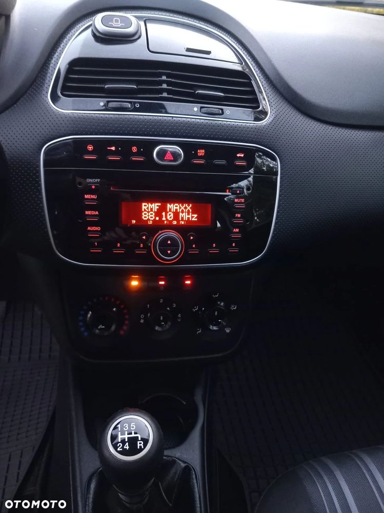 Fiat Punto Evo 1.2 8V Easy Start&Stopp - 27