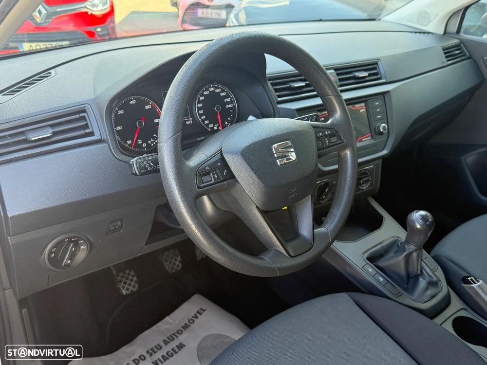 SEAT Ibiza 1.6 TDI Reference - 15