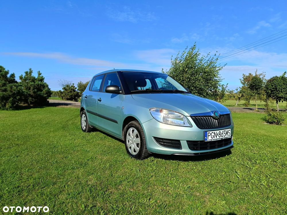 Skoda Fabia 1.2 12V Active - 3