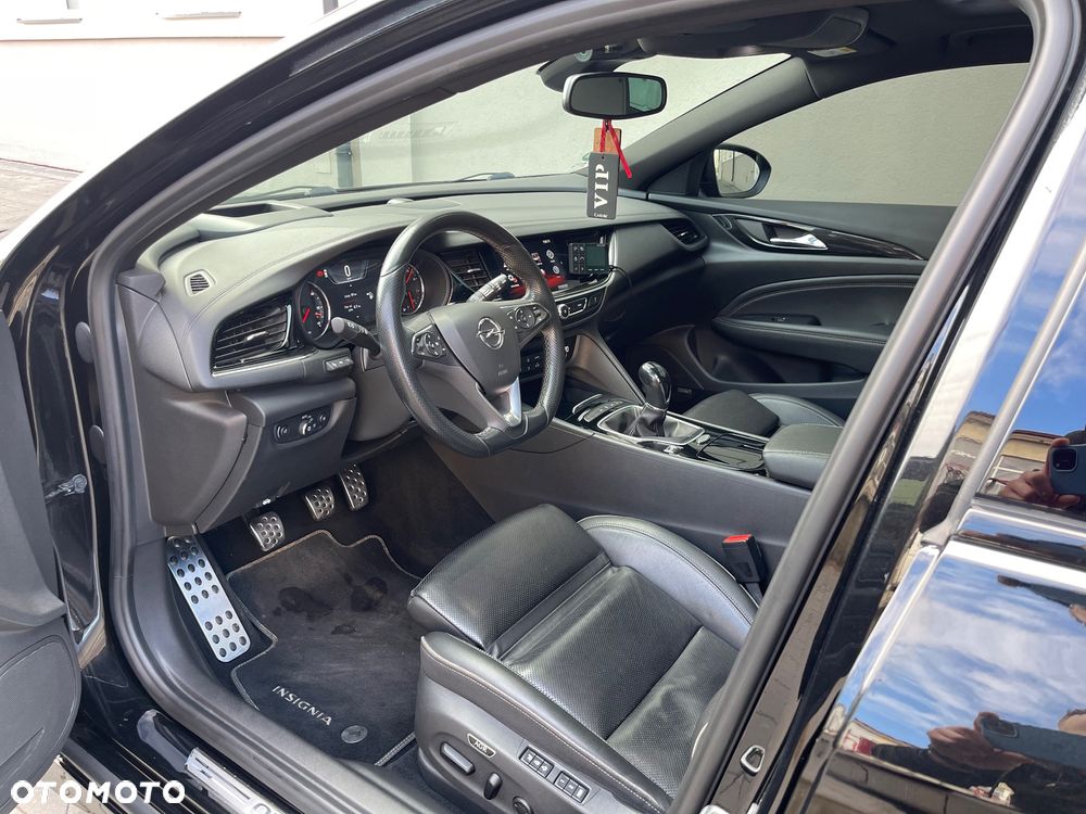 Opel Insignia 2.0 CDTI Innovation S&S - 6