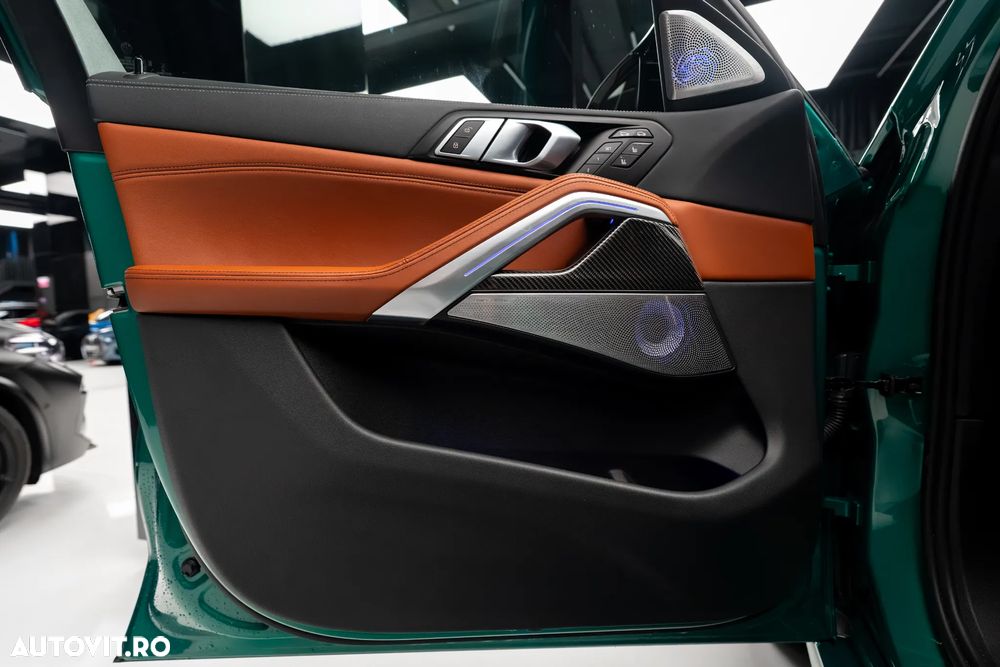 BMW X6 M M60i xDrive AT MHEV - 13