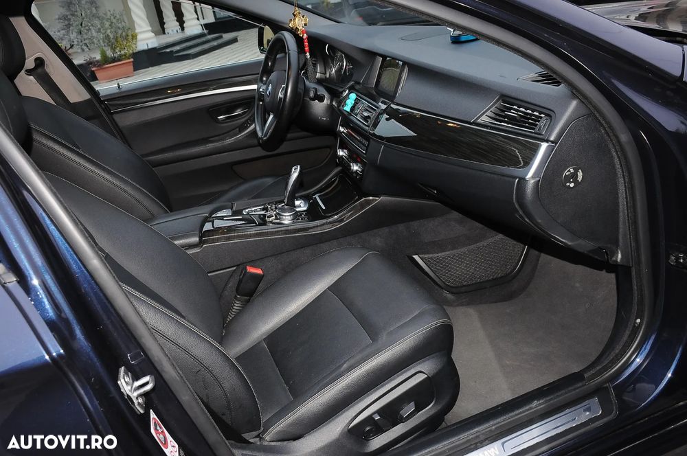 BMW Seria 5 530d - 15