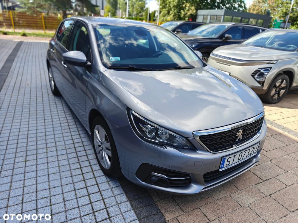 Peugeot 308 1.6 BlueHDi Active S&S