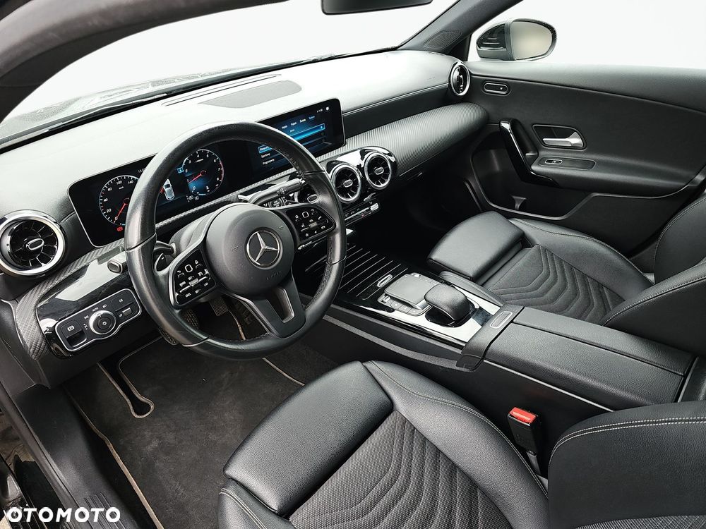 Mercedes-Benz Klasa A 180 - 10