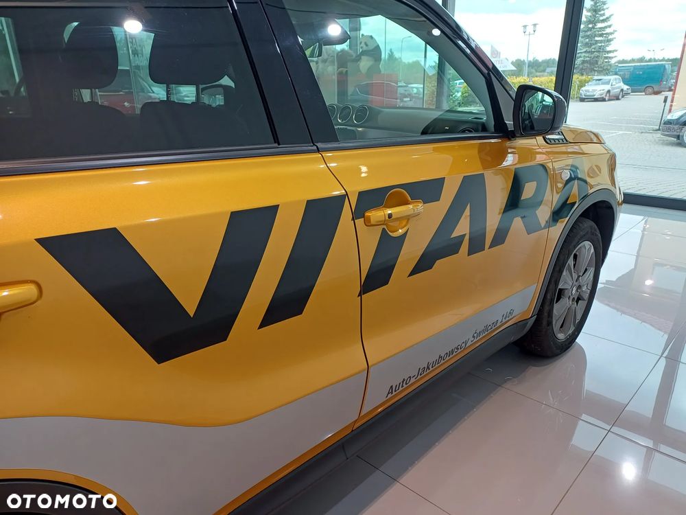Suzuki Vitara 1.4 Boosterjet mHEV Premium Plus 2WD - 7