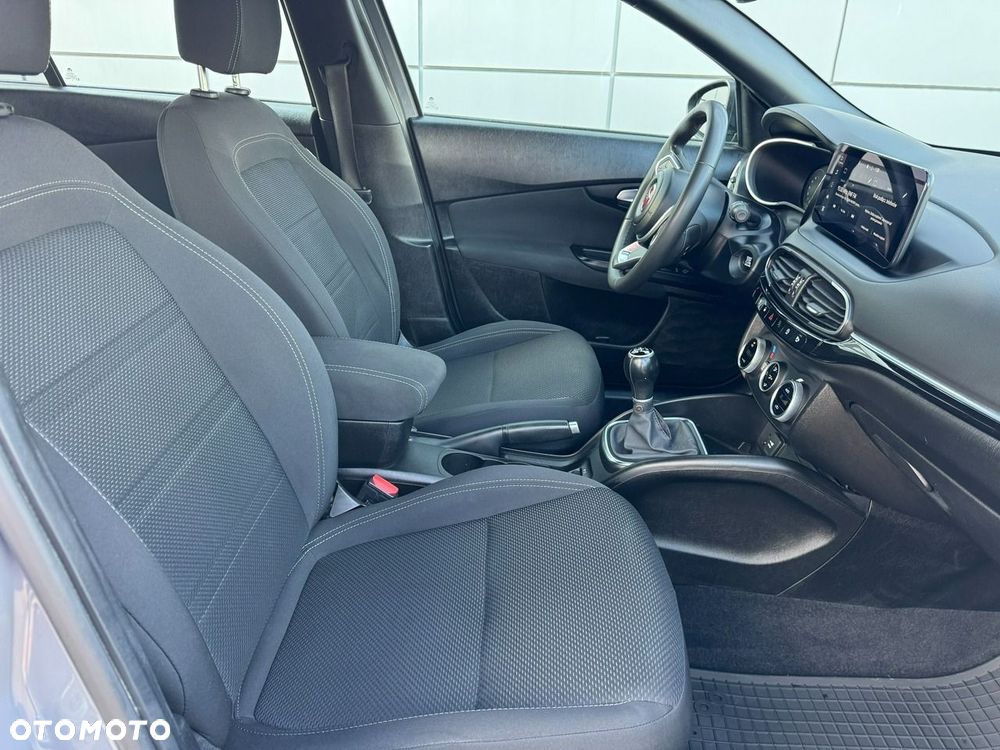 Fiat Tipo - 23