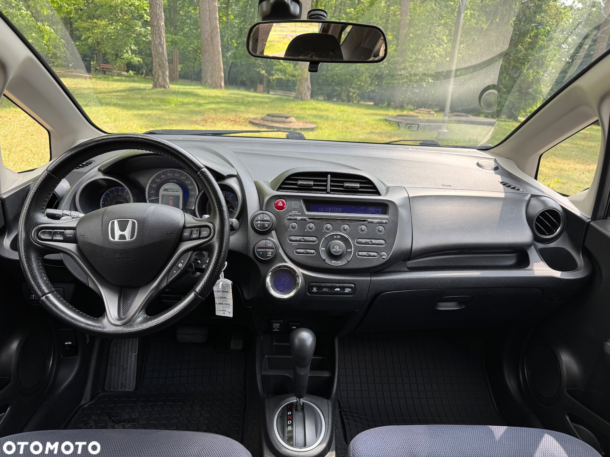 Honda Jazz 1.3 DSi i-VTEC IMA CVT Exclusive - 8