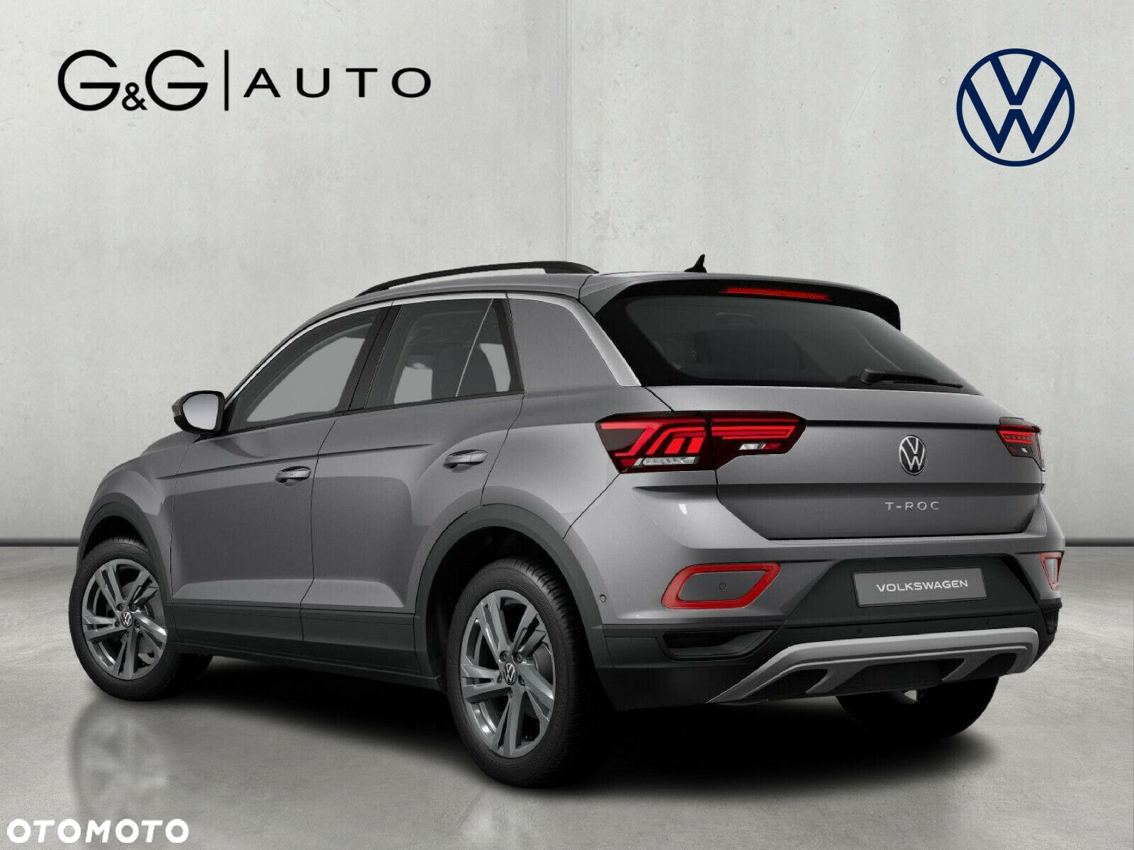 Volkswagen T-Roc 1.5 TSI Life Plus DSG - 4