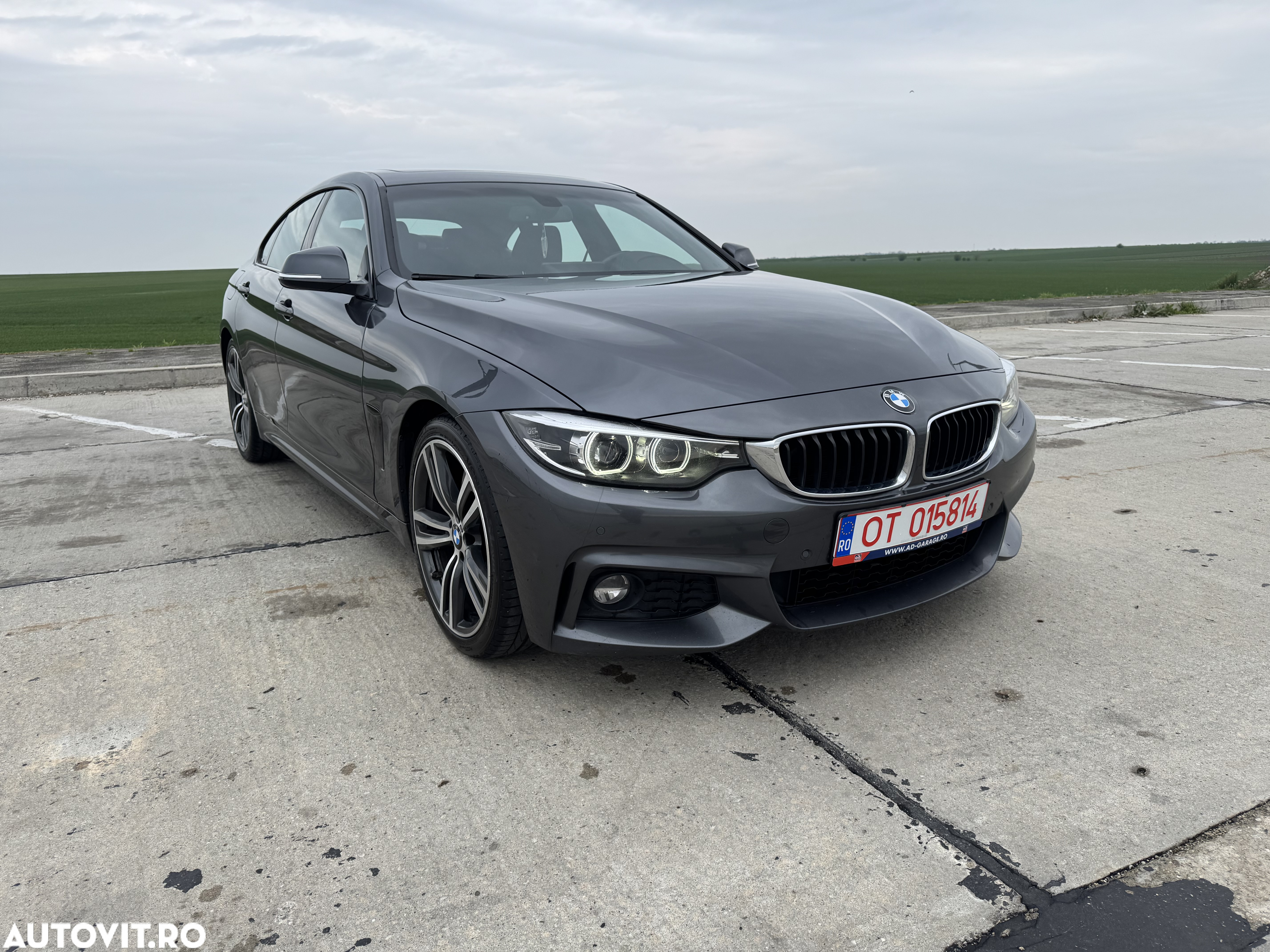 BMW Seria 4 420i Gran Coupe Aut. M Sport - 2