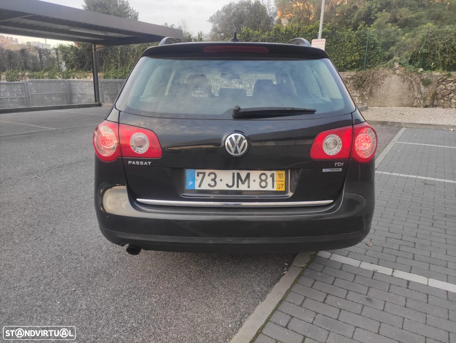 VW Passat 1.6 TDI BlueMotion - 2