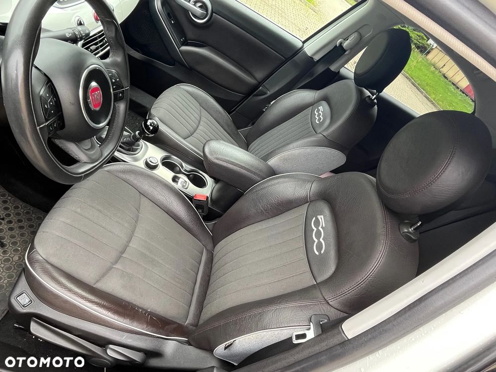Fiat 500X 1.6 MultiJet Lounge - 24