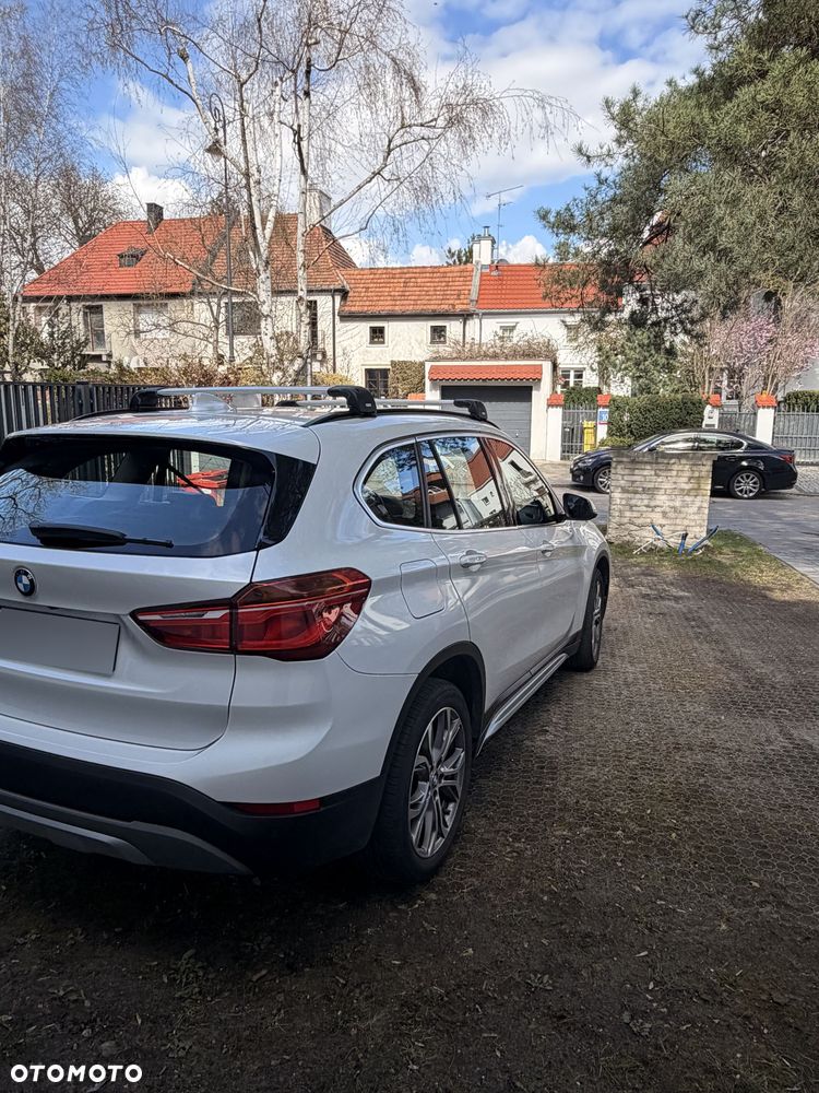 BMW X1 sDrive18i xLine - 7