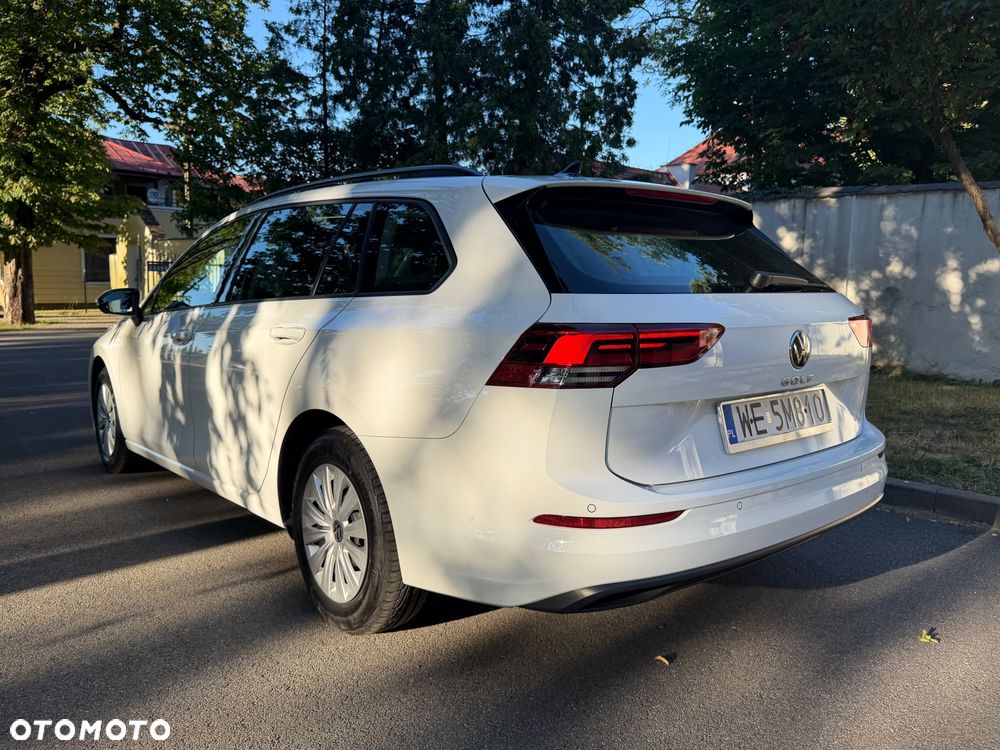 Volkswagen Golf 1.0 TSI - 5
