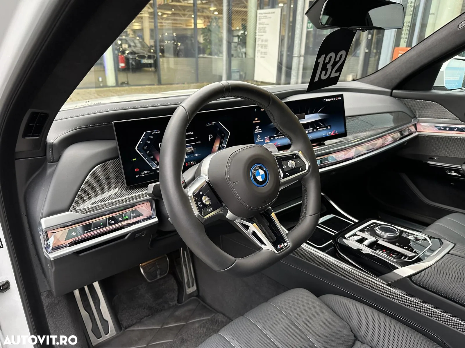 BMW Seria 7 750e xDrive AT PHEV - 25