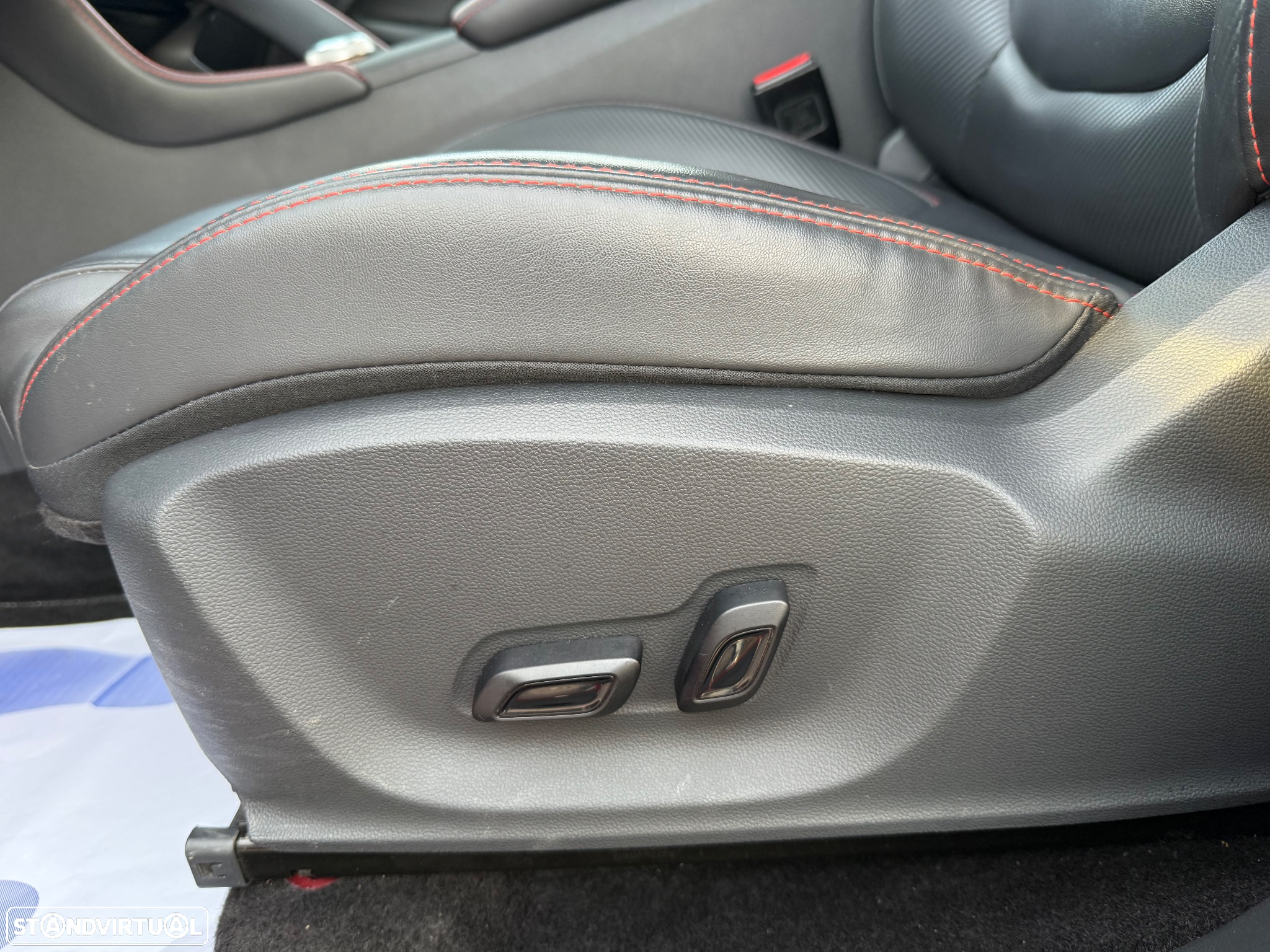 MG ZS EV 44.5 kWh Luxury - 17