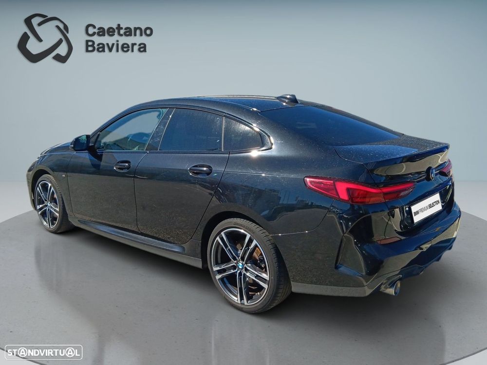 BMW 216 Gran Coupé d Pack Desportivo M - 6