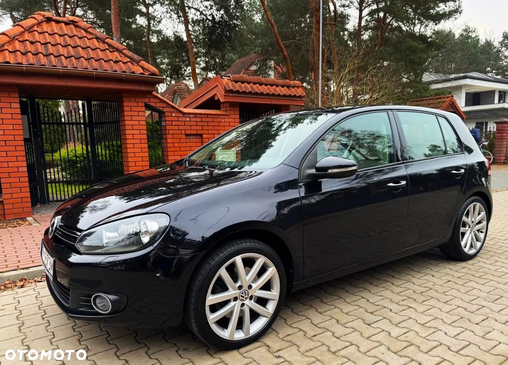 Volkswagen Golf 1.4 TSI Highline - 1