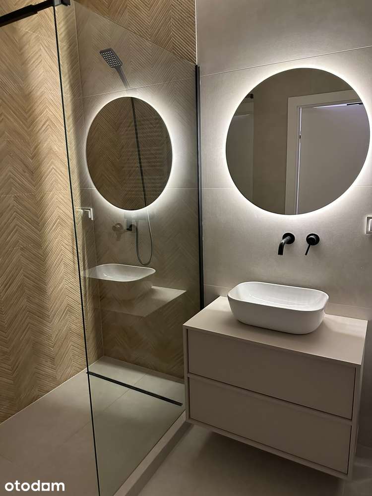 Nowe mieszkanie do wynajęcia z balkonem i windą na osiedlu Zenit.