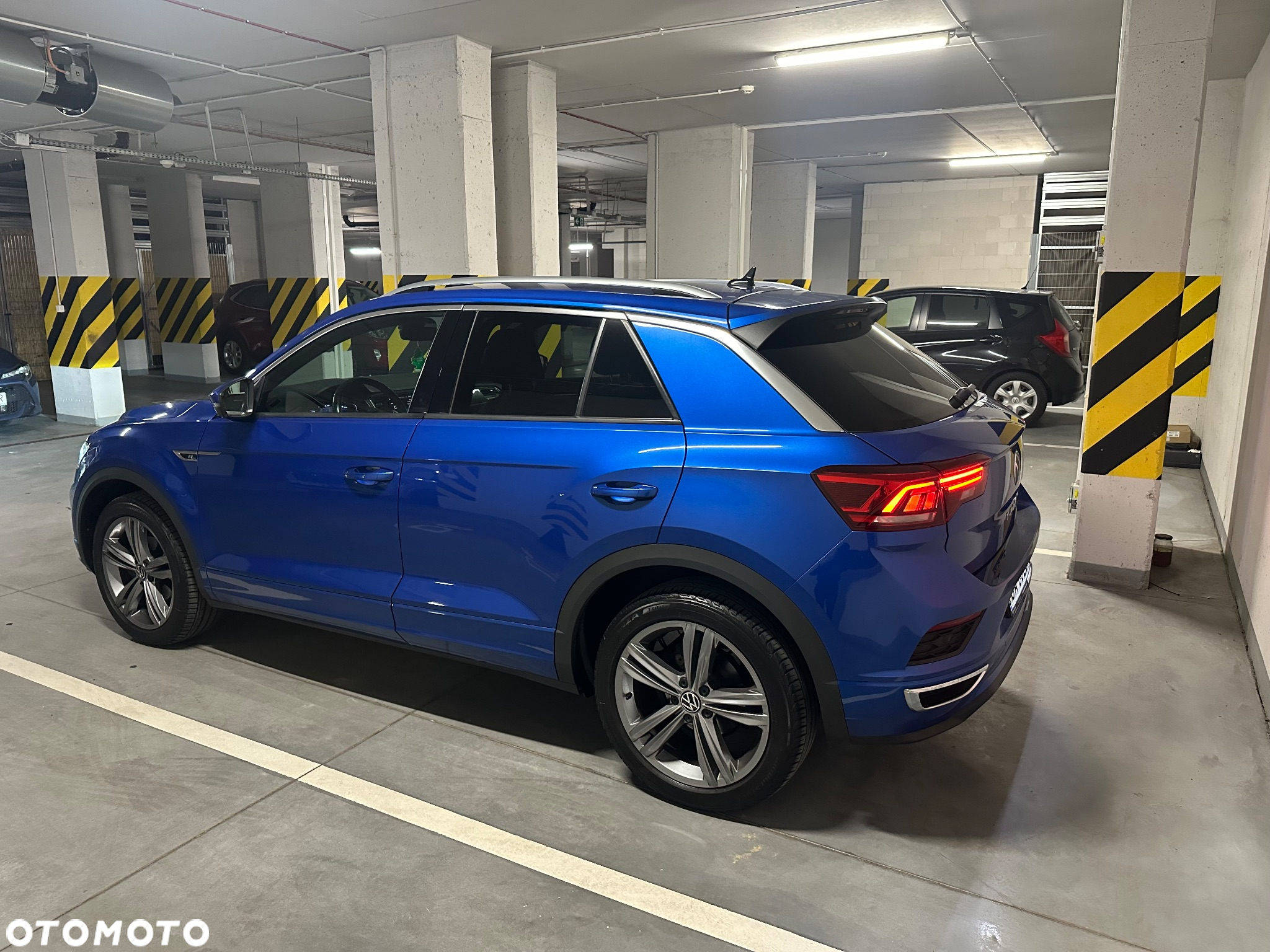 Volkswagen T-Roc 1.5 TSI ACT Premium DSG - 3
