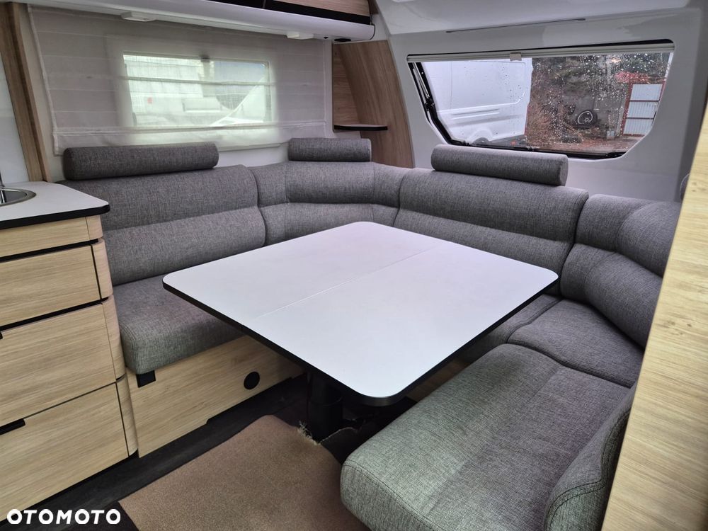 Sterckeman Alize 550LJ - 15